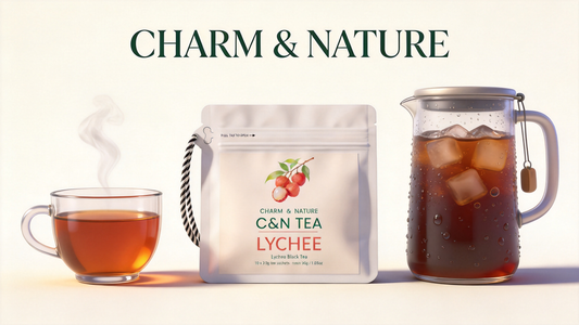 How to Brew C&N TEA: Hot, Iced, or Cold Brew