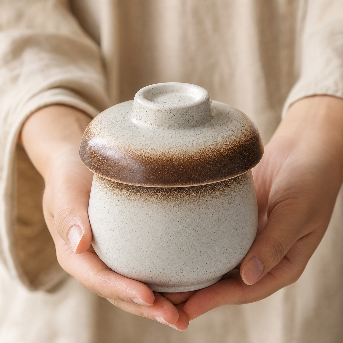 Japanese Ceramic Mug