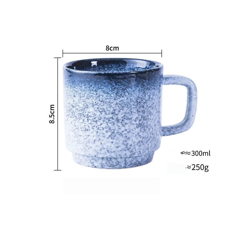 Japanese Ceramic Mug