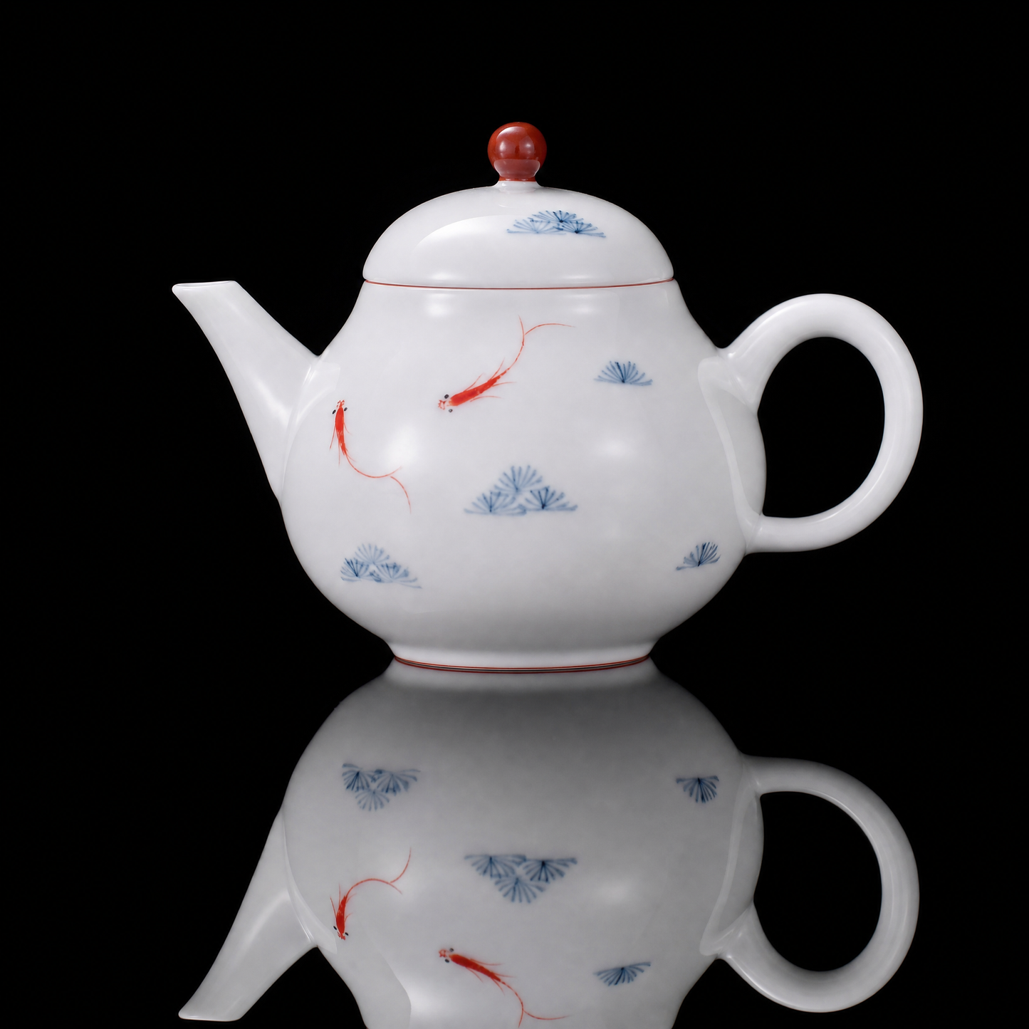 Hand-Painted Tea Sets