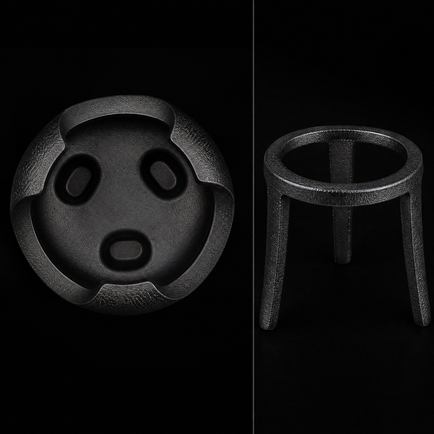Cast Iron Charcoal Tea Stove