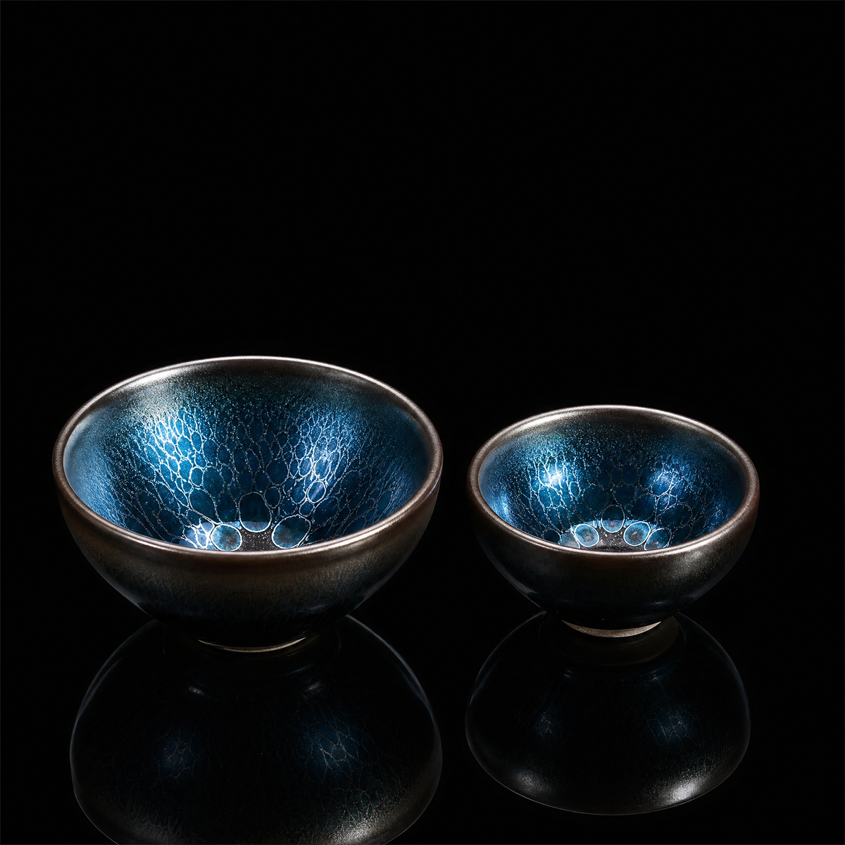 Lotus Glaze Zen Tea Cup - Jianzhan