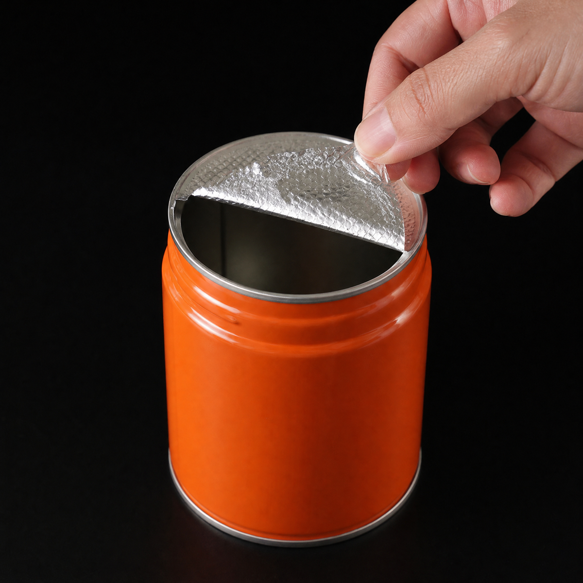 Mini Tea Storage Tins, 30–50g