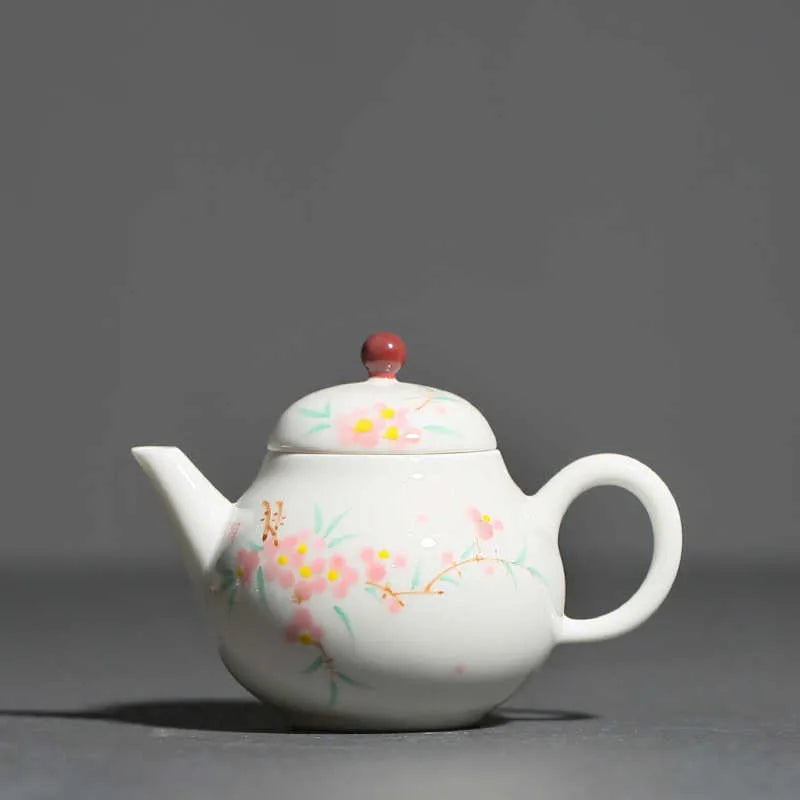 Hand-Painted Tea Sets