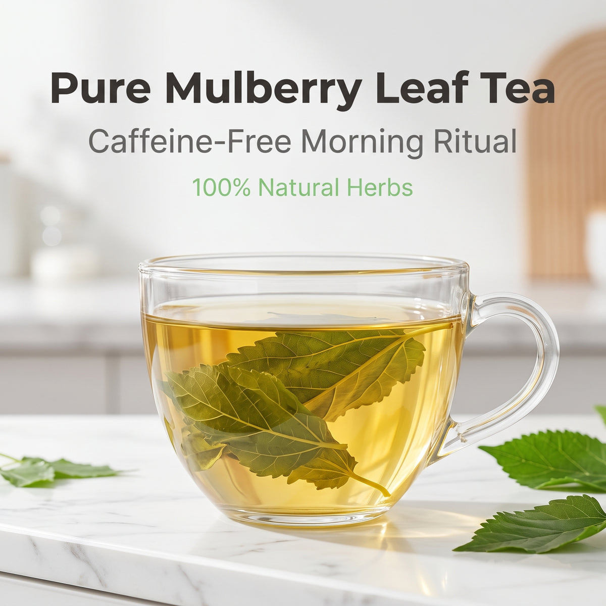Mulberry Leaf Tea