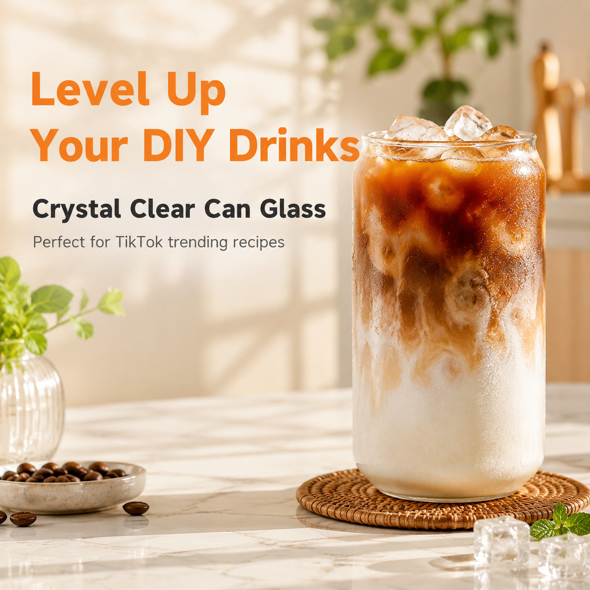 Everyday Glass Cup