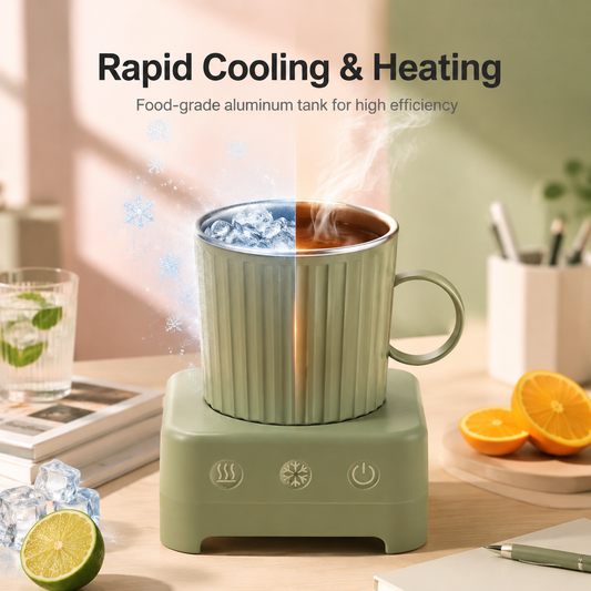 Electric Quick-Chill & Warming Cup, 400ml