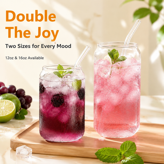 Everyday Glass Cup