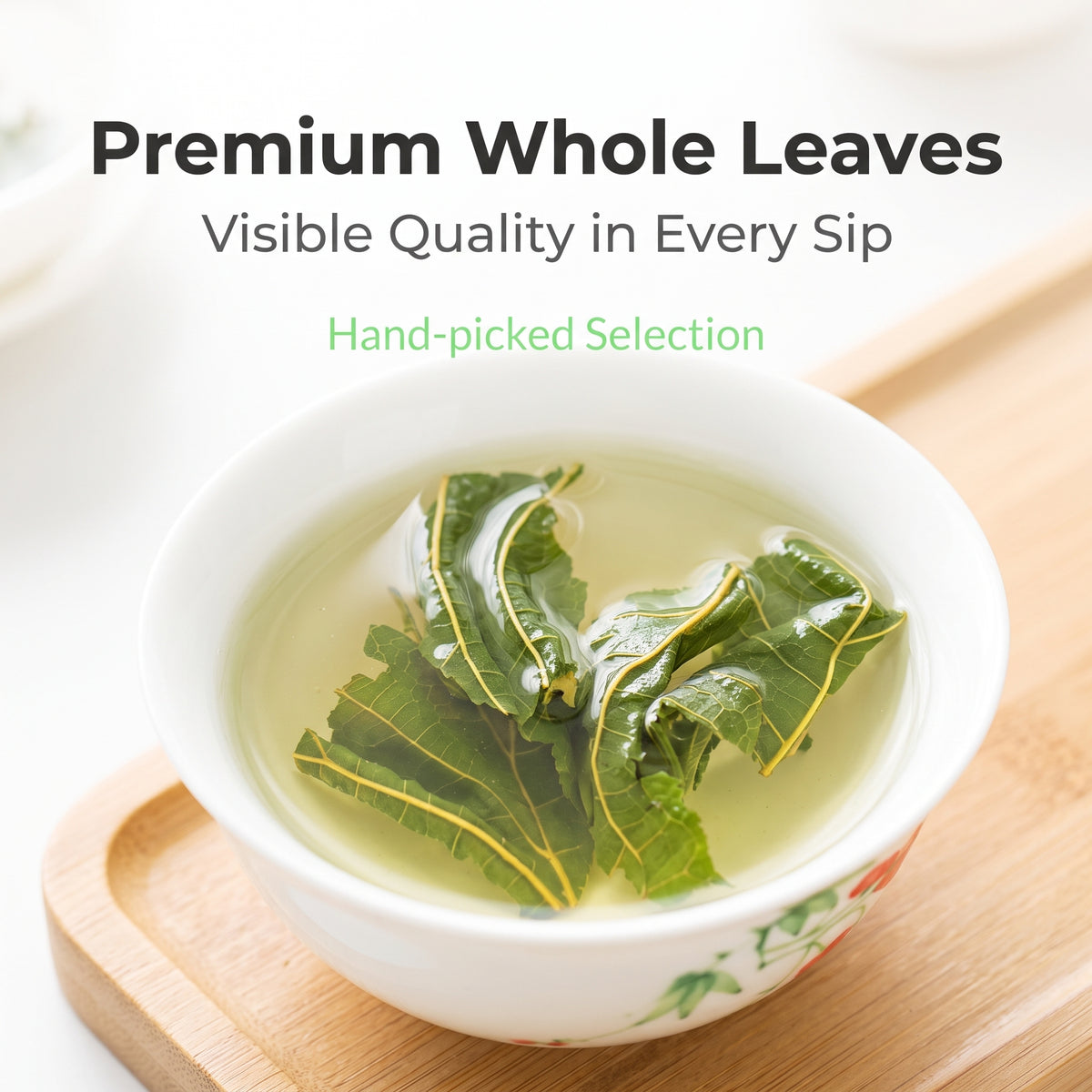 Mulberry Leaf Tea