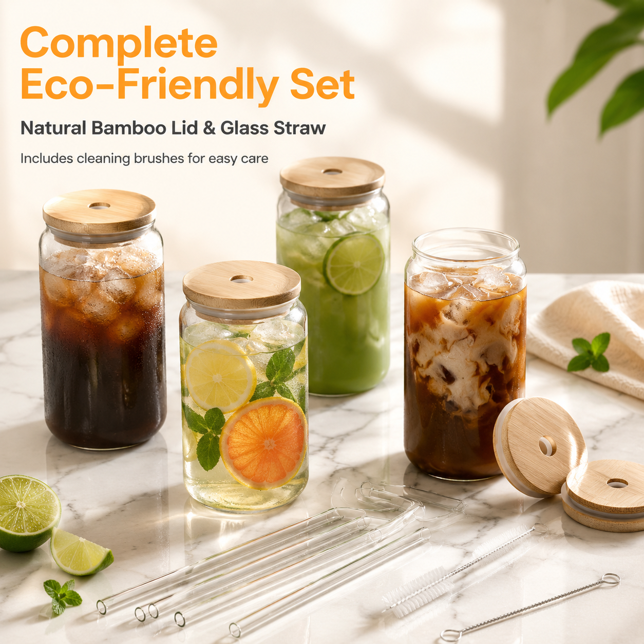 Everyday Glass Cup