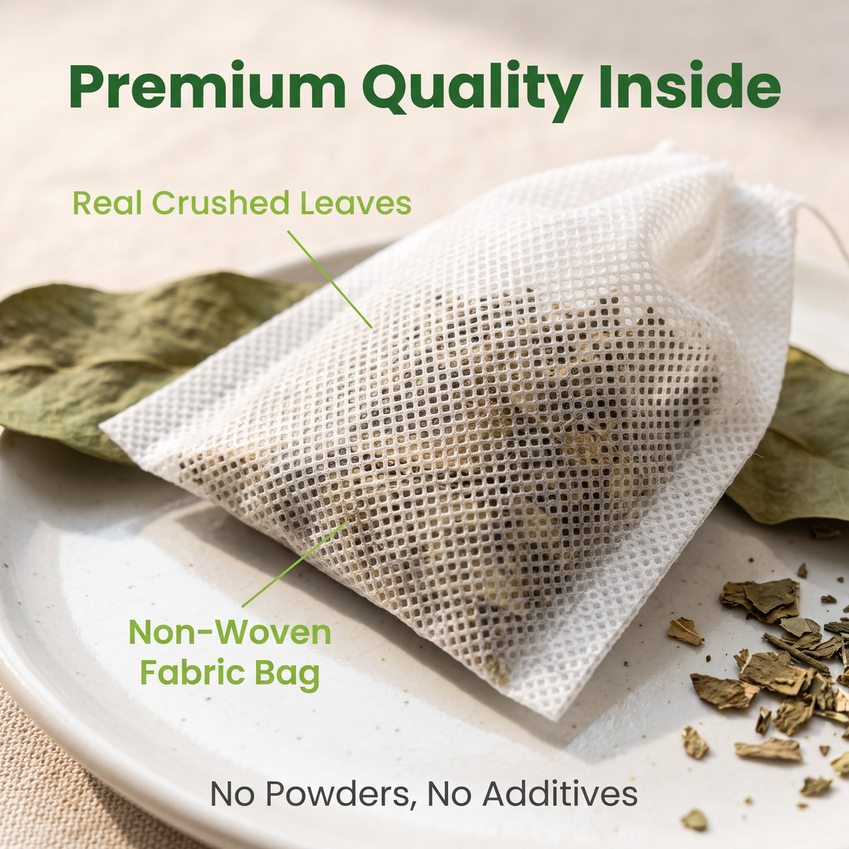 Annona Leaf Herbal Tea