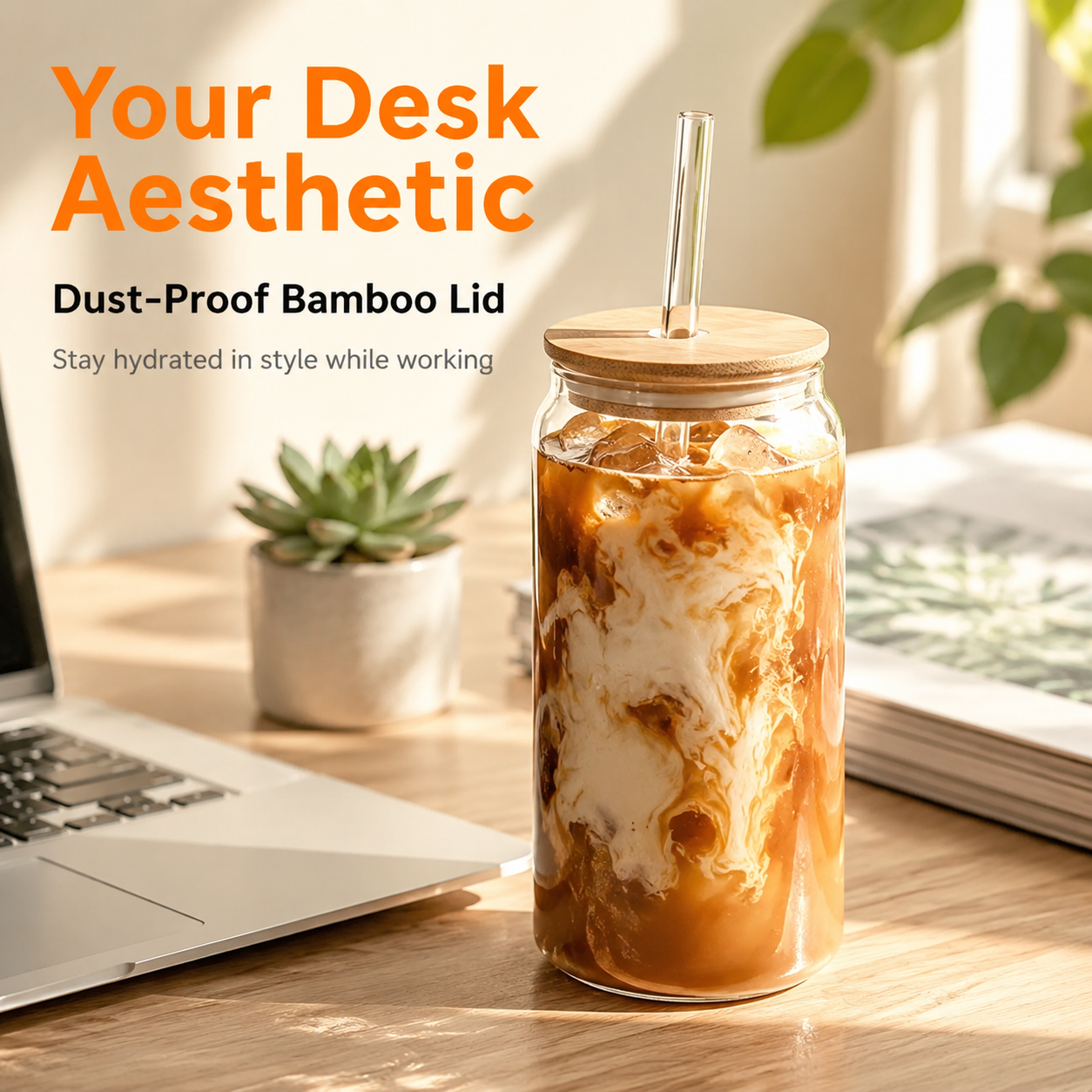 Everyday Glass Cup