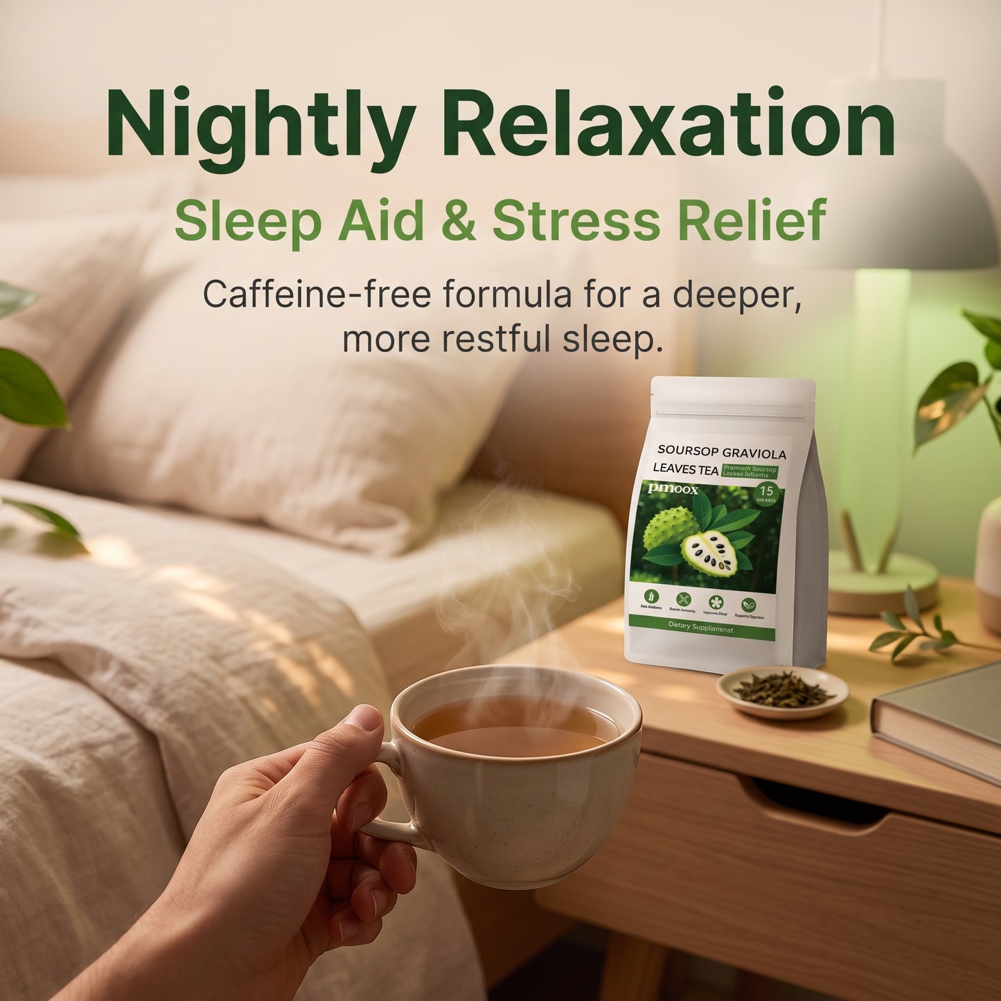 Annona Leaf Herbal Tea