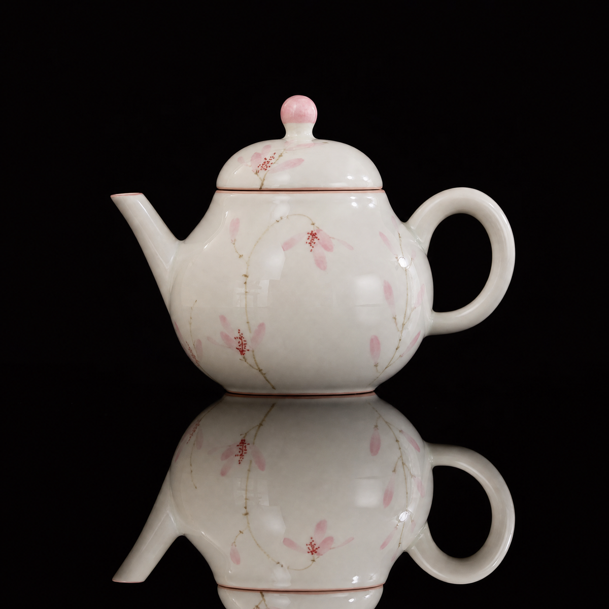 Hand-Painted Tea Sets