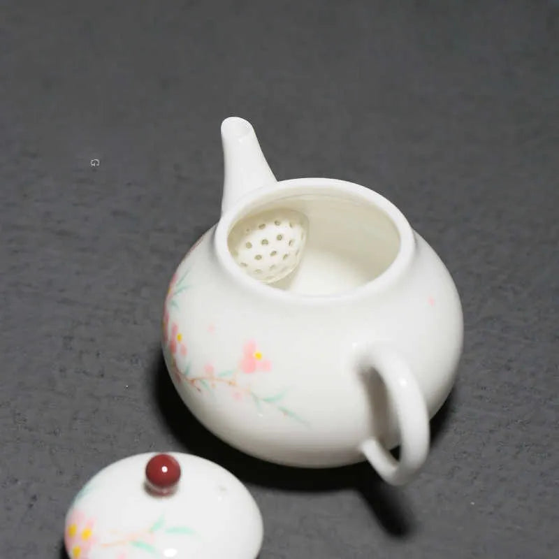 Hand-Painted Tea Sets