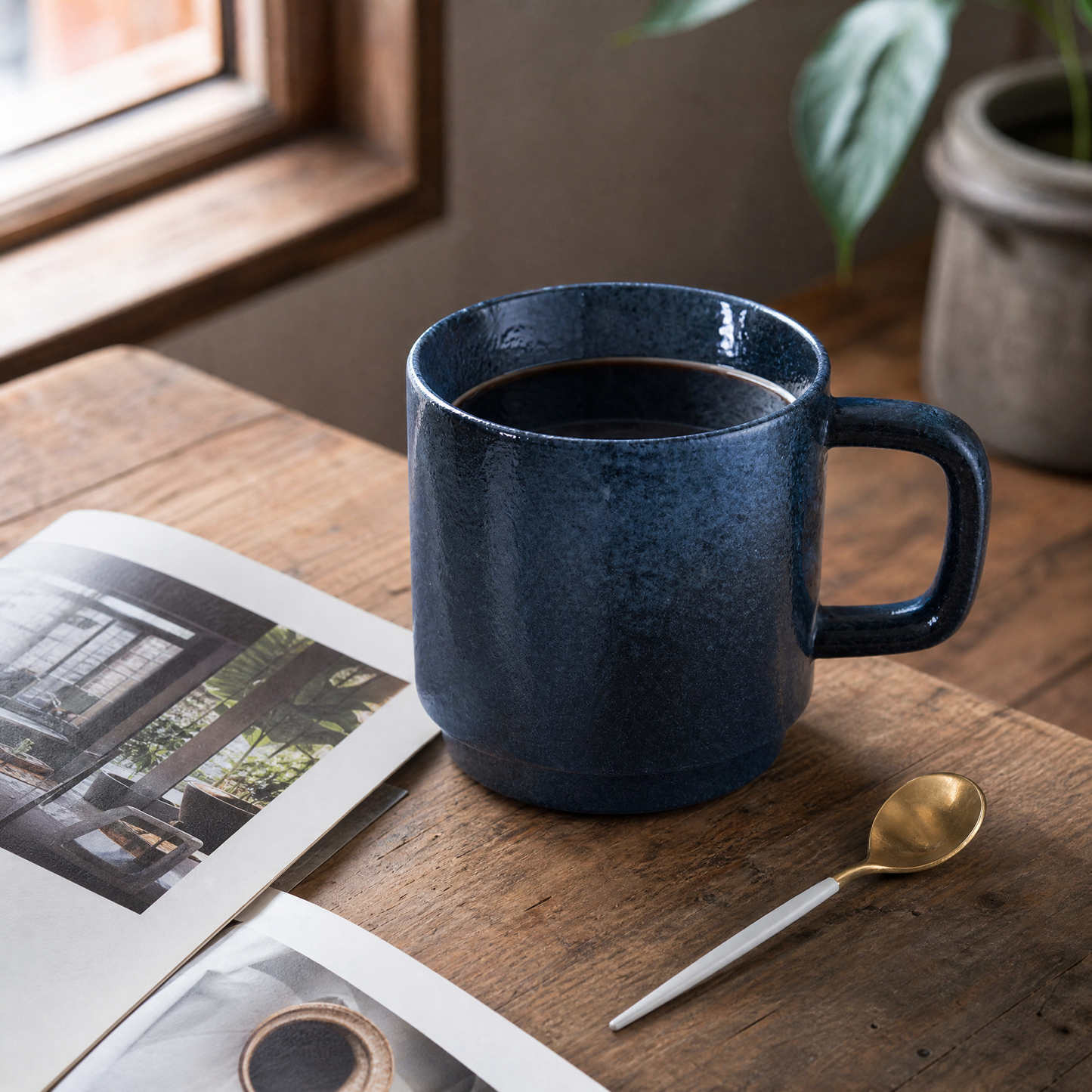 Japanese Ceramic Mug