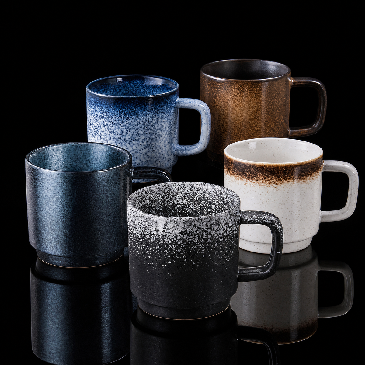 Japanese Ceramic Mug