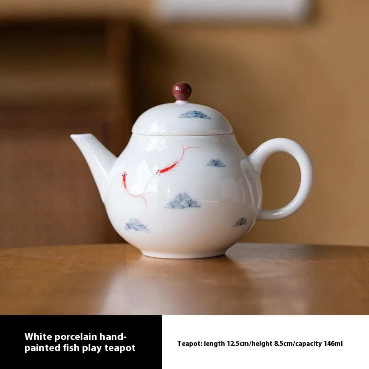 Hand-Painted Tea Sets