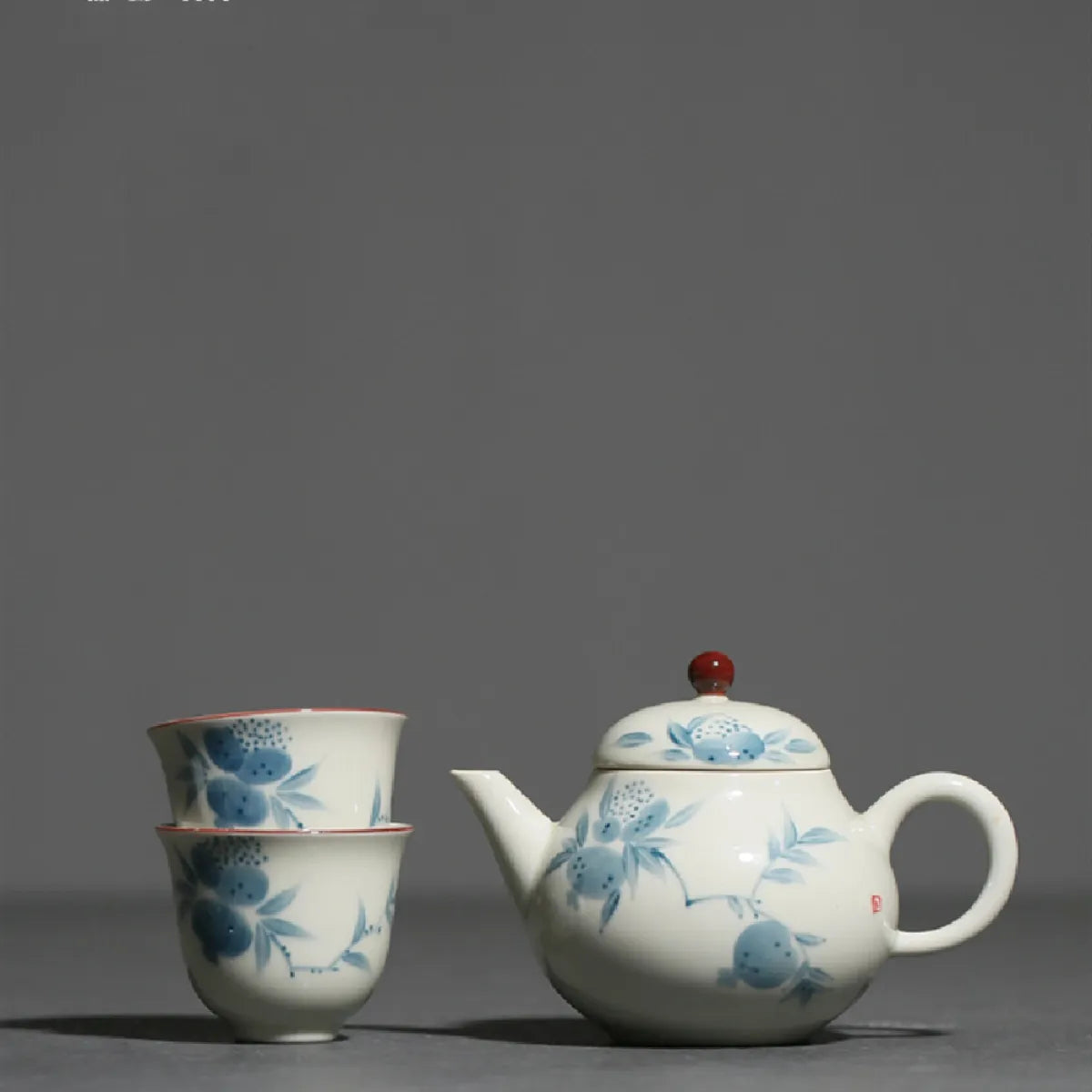Hand-Painted Tea Sets