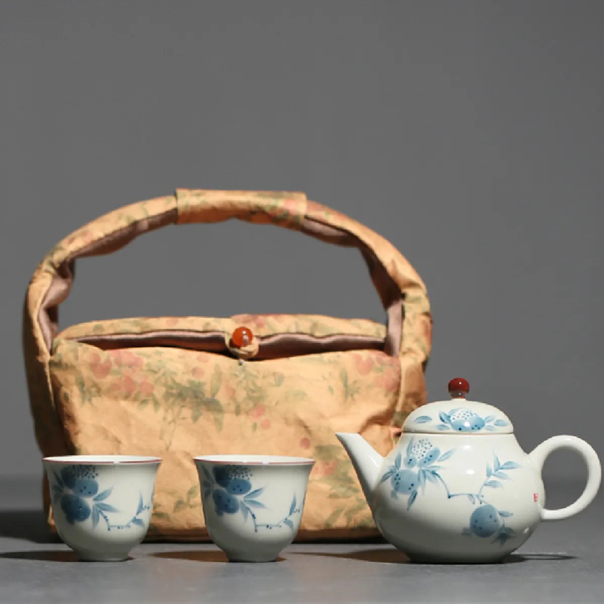 Hand-Painted Tea Sets